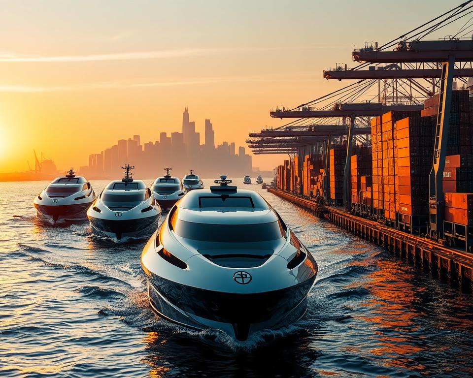 Können autonome Schiffe den internationalen Handel revolutionieren?