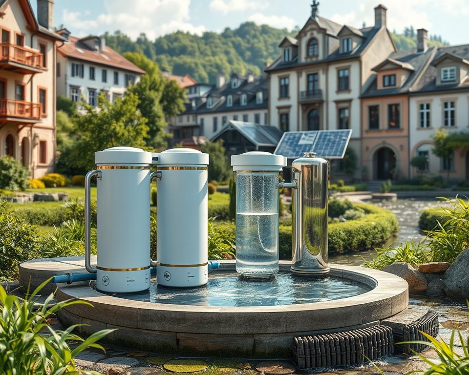 Können intelligente Wasserfilter die globale Wasserknappheit lösen?