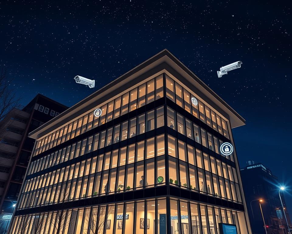 Können smarte Sensoren die Sicherheit in Gebäuden erhöhen?