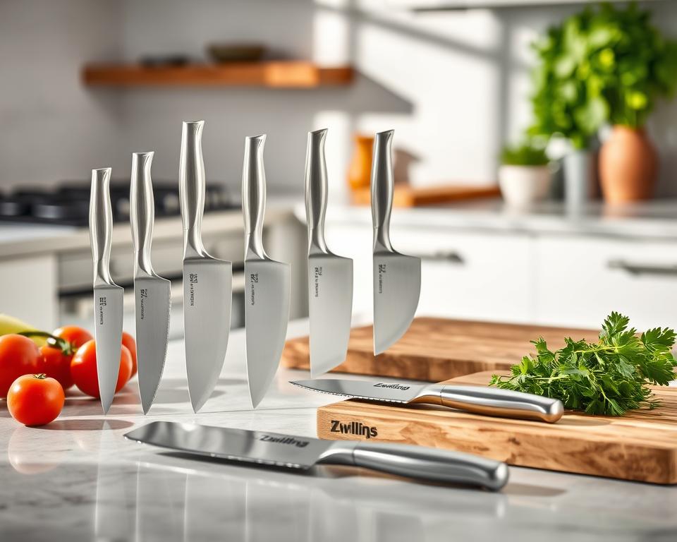 Küchenmesser Sets von Zwilling