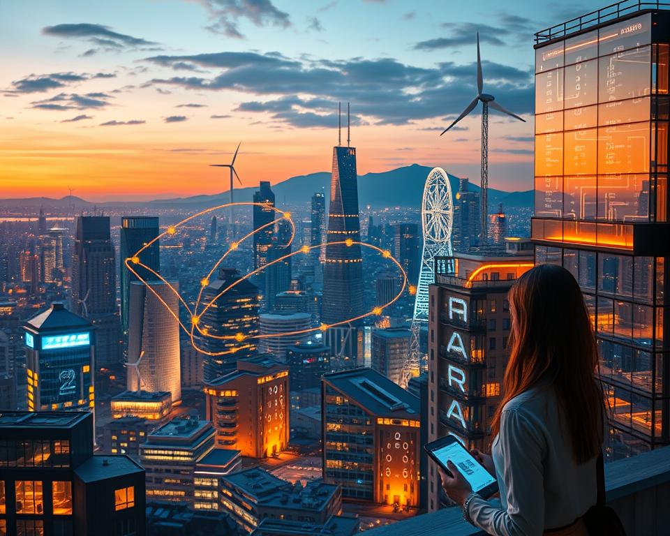 Künstliche Intelligenz in der Energienutzung