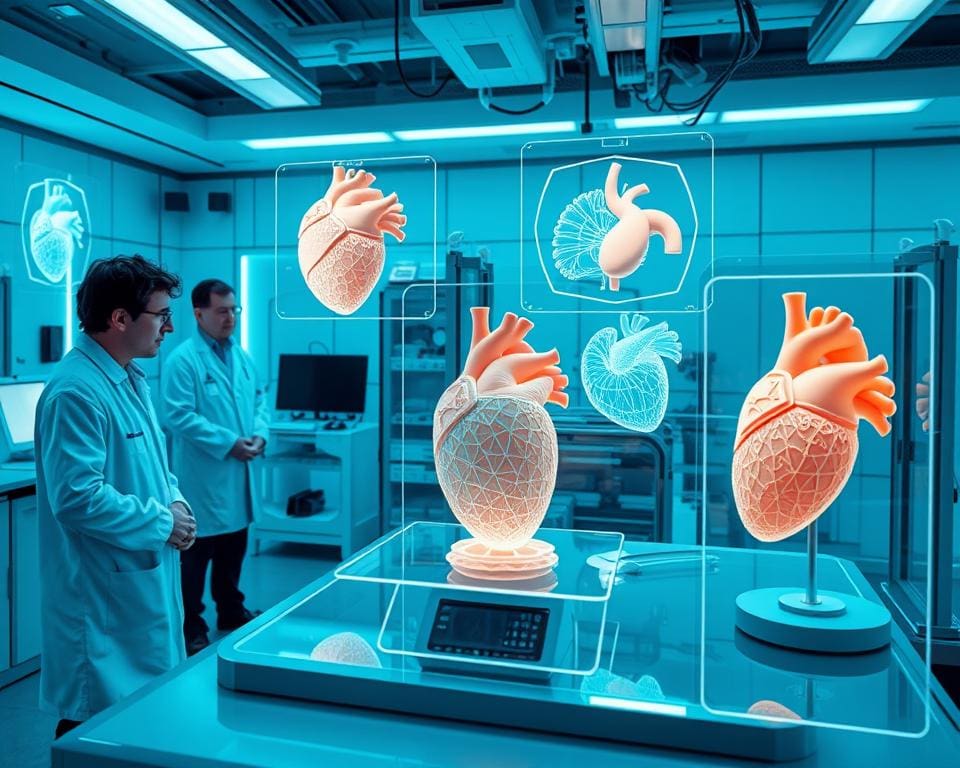 Künstliche Organe: 3D-Druck in der Medizin