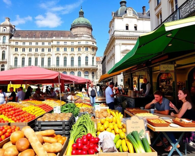 Kulinarische Ausflüge in Wien: Genuss pur