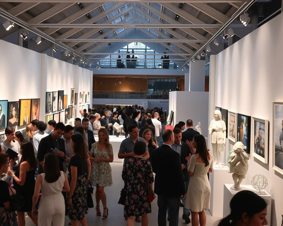 Kulturmanager: Kulturveranstaltungen und Ausstellungen