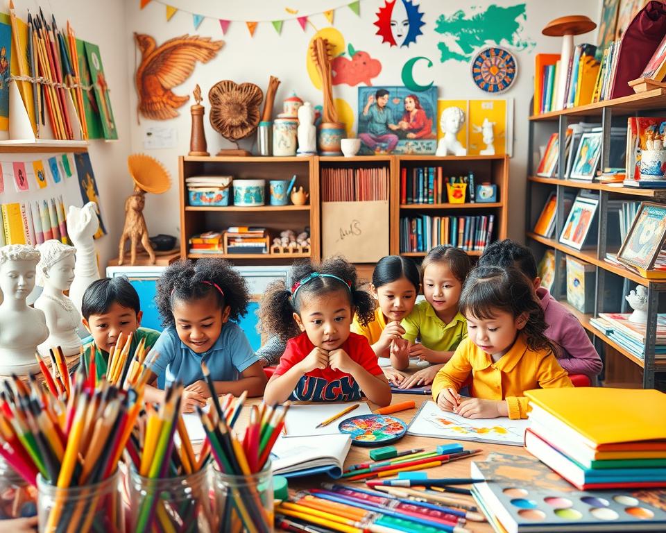 Kulturpädagoge: Bildung durch Kunst und Kultur fördern