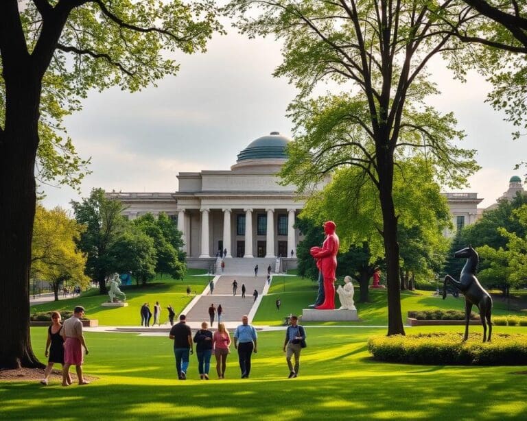 Kunstmuseen in Kansas City, Missouri