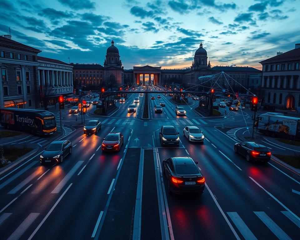 Machine Learning im Straßenverkehr