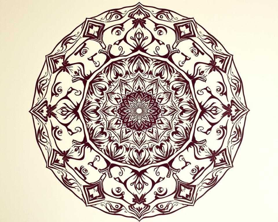 Mandala Entspannung