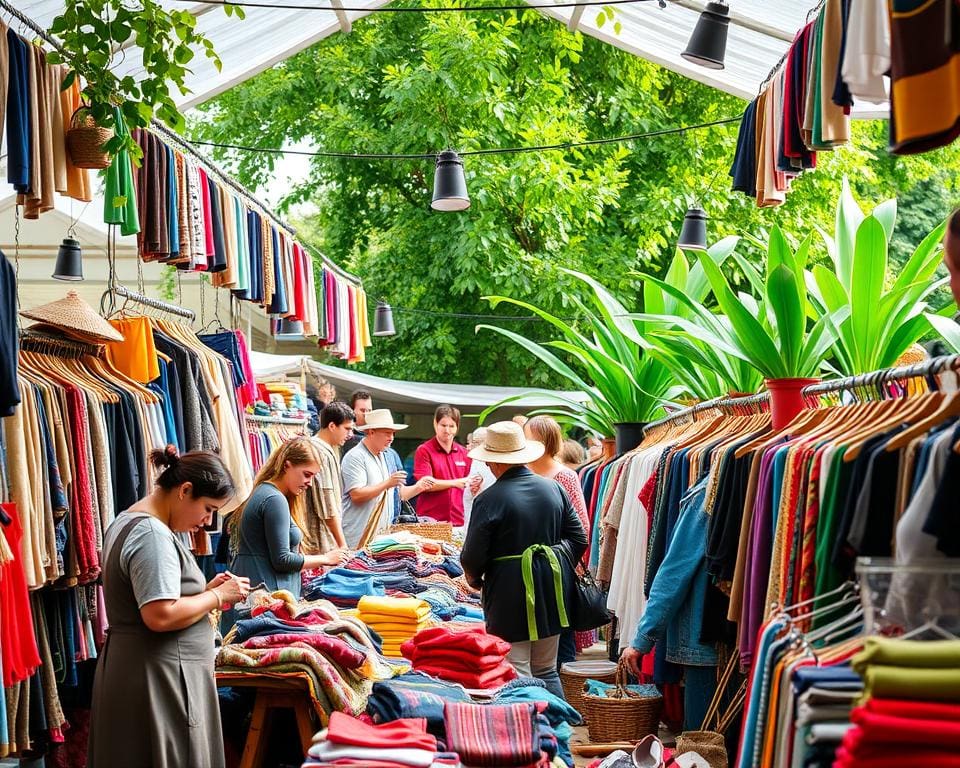 Mode und Ethik: Fair Trade in der Bekleidungsindustrie