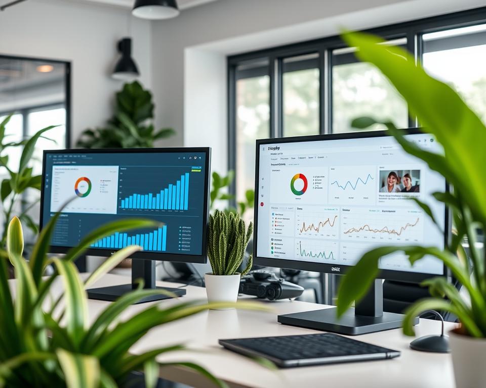 Monitoring und Analyse der Inhalte