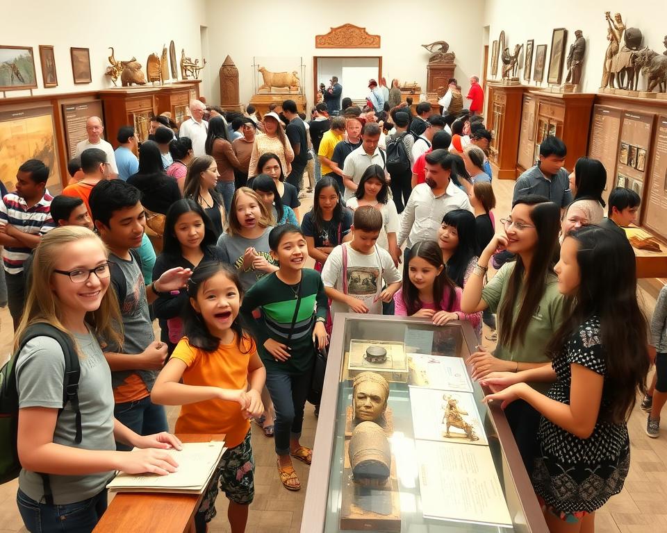 Museumsdidaktiker: Geschichte für alle Altersgruppen erlebbar machen