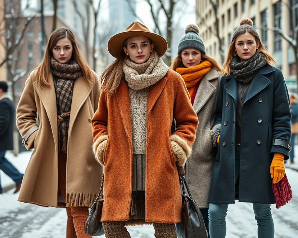 Nachhaltige Mode: Trends für den Winter