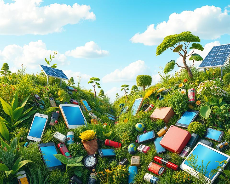 Nachhaltigkeit Elektronik Nachhaltigkeit Elektronik