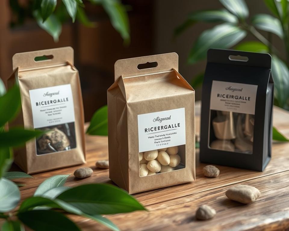 Nachhaltigkeit Verpackungsdesign