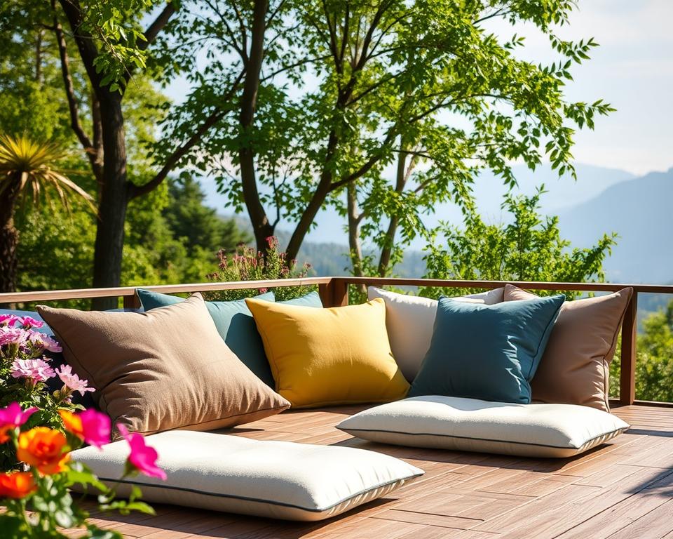 Outdoor-Kissen von Lafuma Outdoor-Kissen von Lafuma