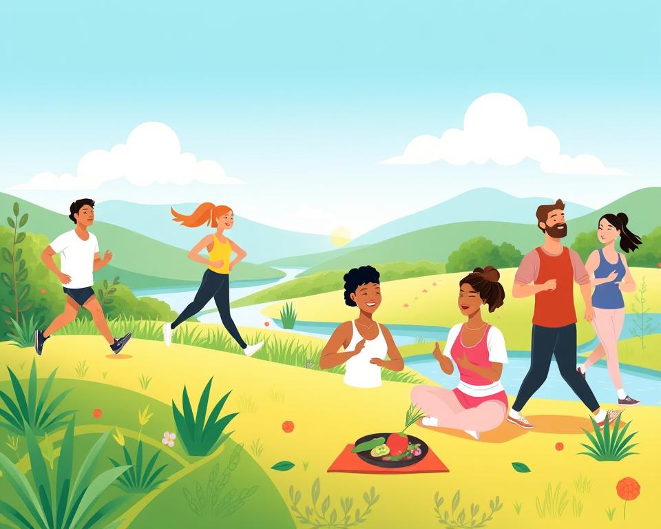 Persönliche Gesundheitsziele