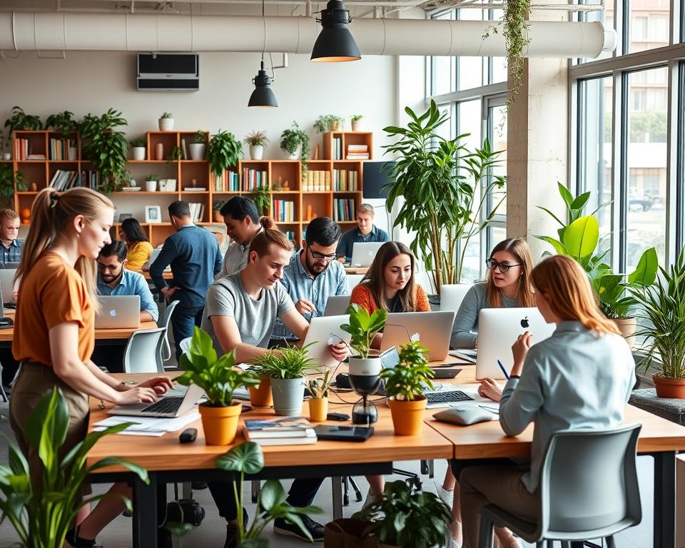 Personalentwickler für Start-ups: Talente fördern und binden