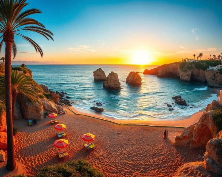 Reisen und Abenteuer: Die besten Strände Europas