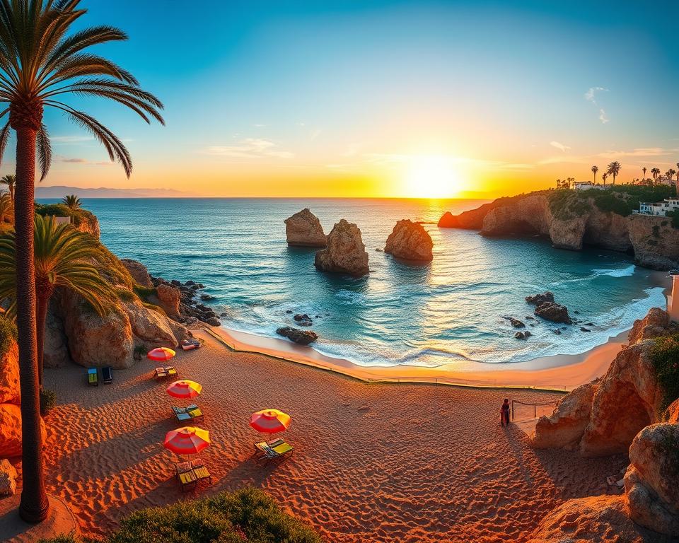 Reisen und Abenteuer: Die besten Strände Europas