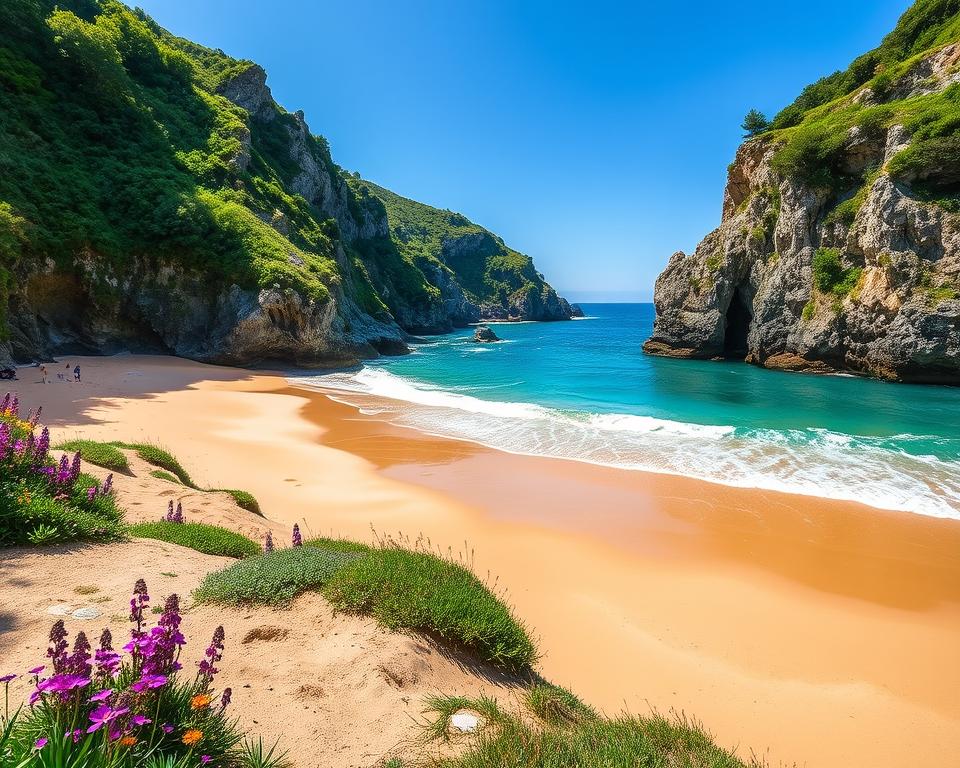 Reisen und Abenteuer: Verborgene Strände und beliebte Strandziele in Europa