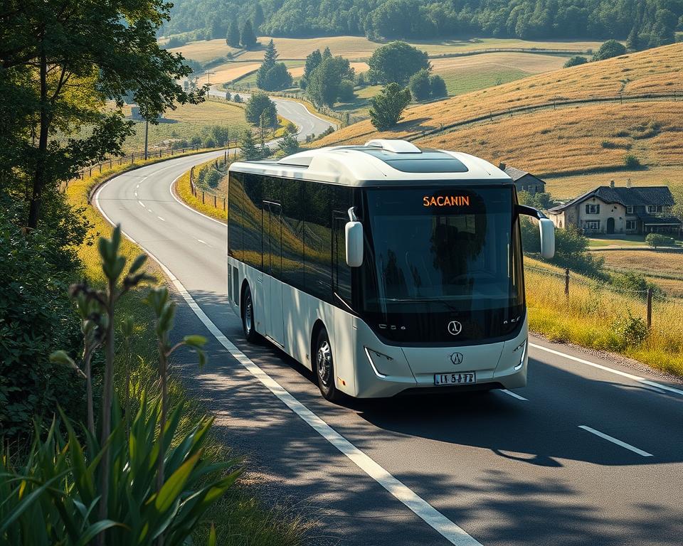 Risiken autonomer Busse