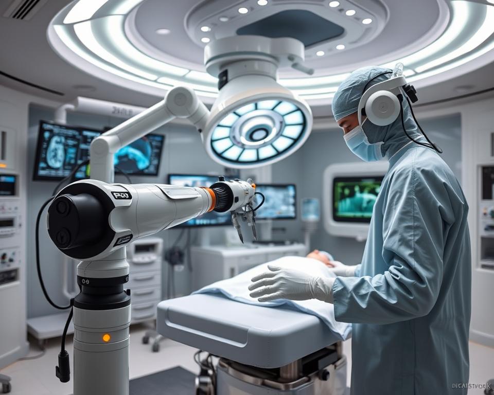 Robotik in der Medizin