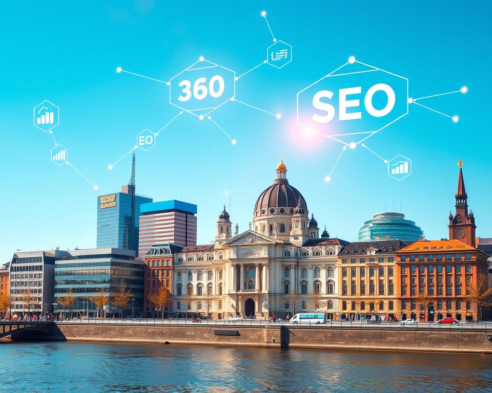 SEO-Strategien aus Wien: Mehr Sichtbarkeit für dein Business