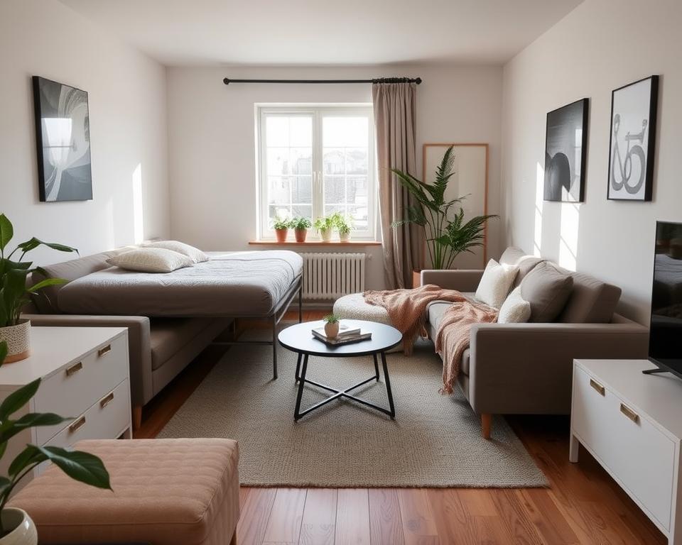 Schlafsofas von IKEA: Praktisch für kleine Räume