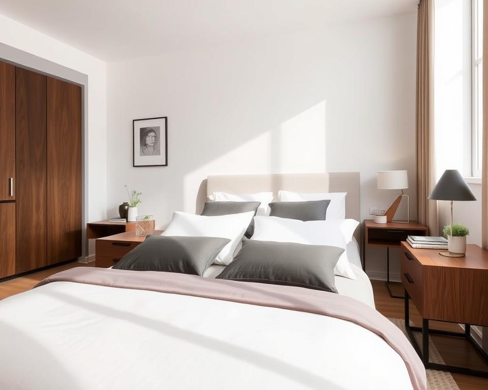 Schlafzimmer-Betten von Musterring: Perfekt für ruhige Nächte