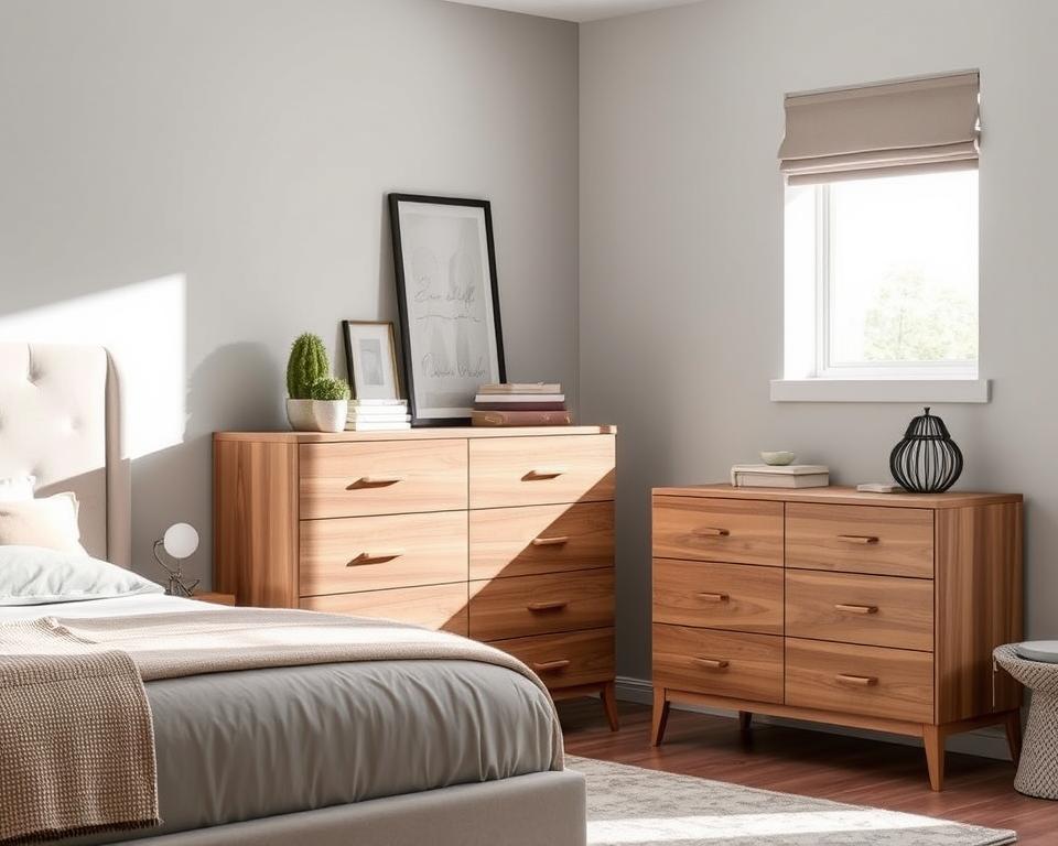 Schlafzimmer-Kommoden von Rauch: Für ein aufgeräumtes Heim