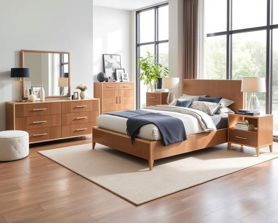 Schlafzimmer Komplettset Schlafzimmer Komplettset