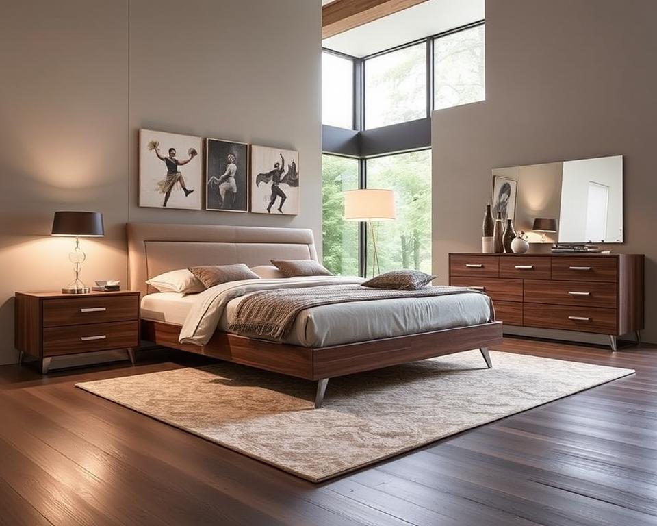 Schlafzimmermöbel von Rauch: Funktion trifft Eleganz