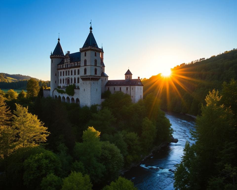 Schloss Vianden