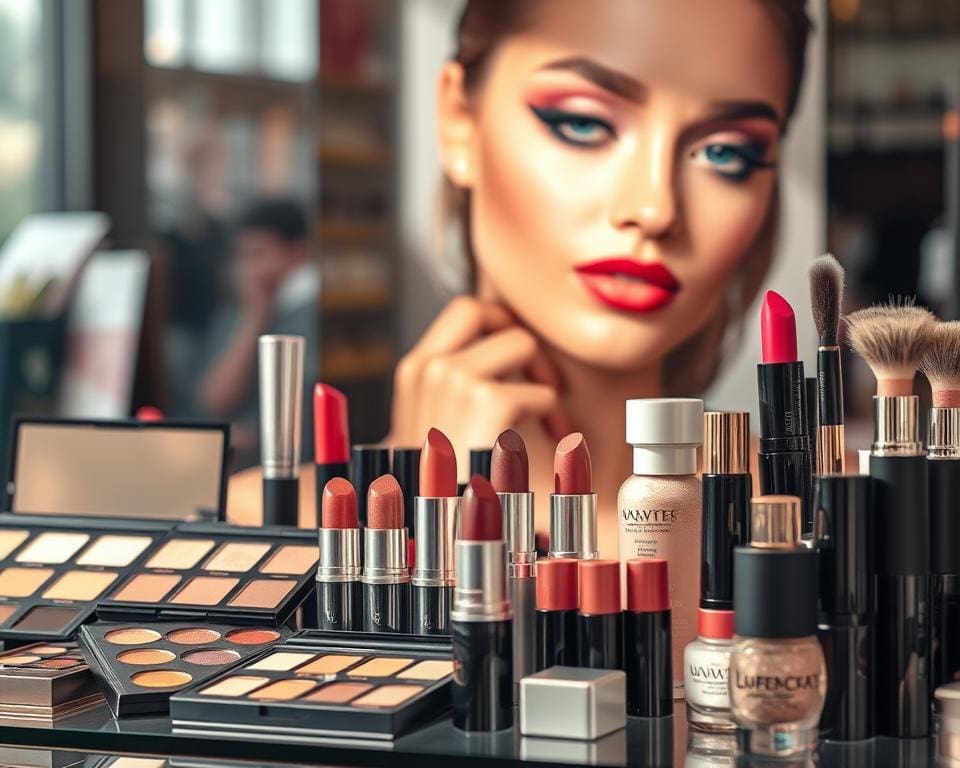 Schminktechniken: Make-up-Trends einfach umsetzen