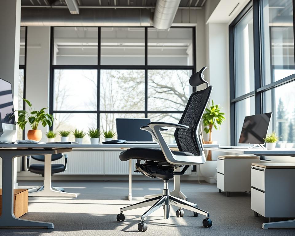 Schreibtischstühle von Herman Miller: Für ergonomisches Arbeiten