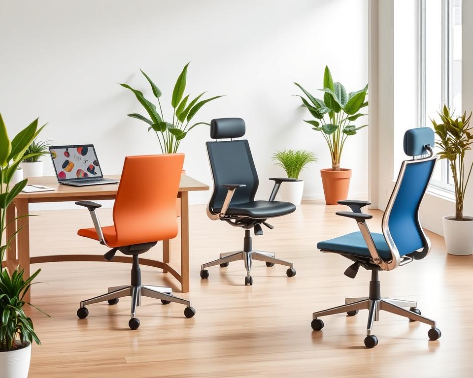 Schreibtischstühle von Herman Miller: Für gesunde Sitzhaltung