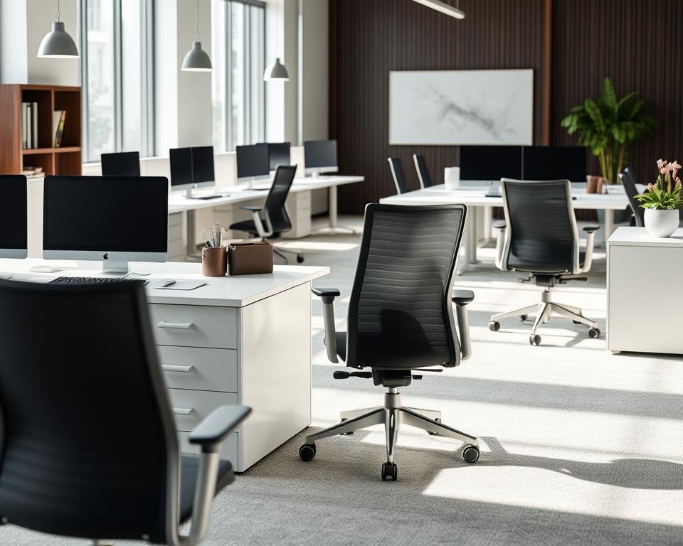 Schreibtischstühle von Herman Miller: Komfort für lange Arbeitszeiten