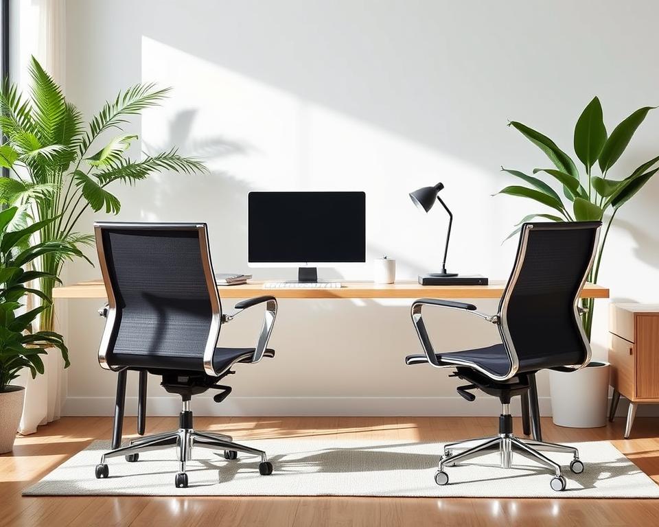 Schreibtischstühle von Herman Miller: Komfort und Ergonomie