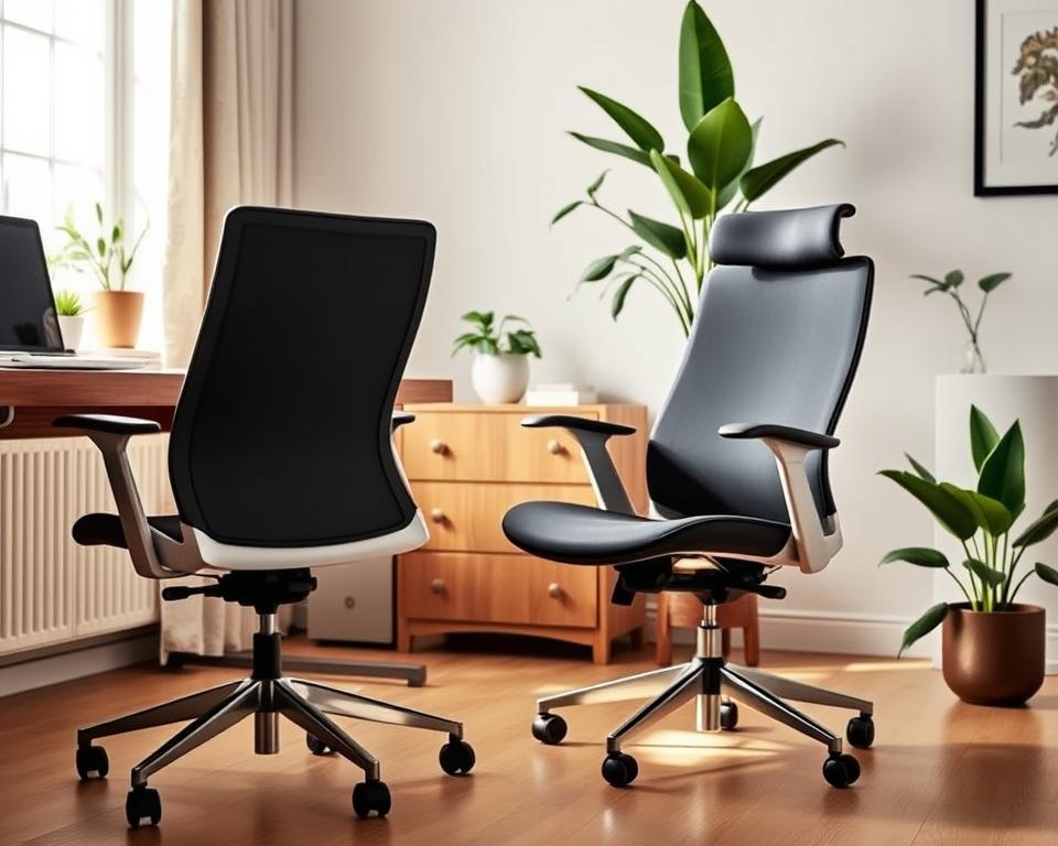 Schreibtischstühle von Vitra: Ergonomie für dein Homeoffice