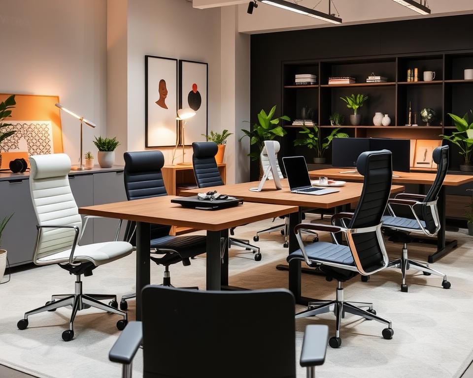 Schreibtischstühle von Vitra: Ergonomie mit Stil