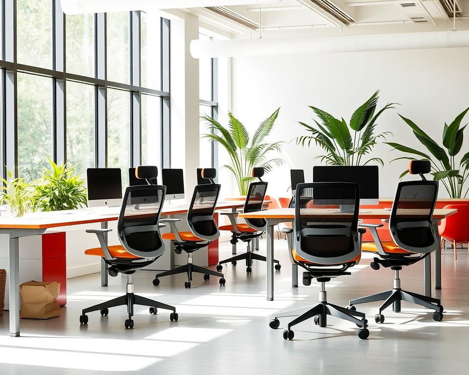 Schreibtischstühle von Vitra: Ergonomisch und modern
