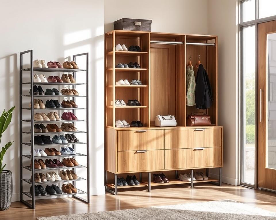 Schuhregale von Tchibo Schuhregale von Tchibo