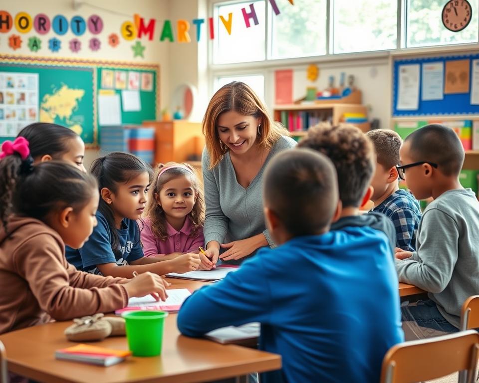 Schulsozialarbeit individuelle Unterstützung