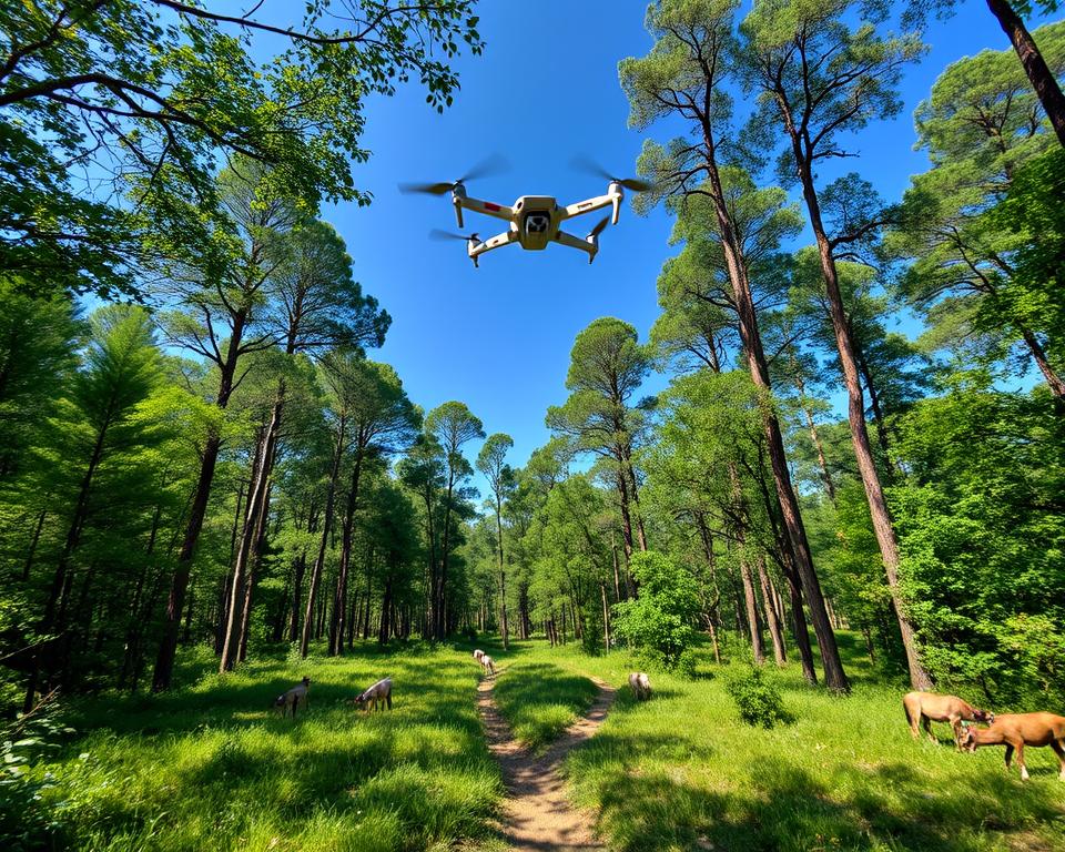 Sicherheit in Naturreservaten