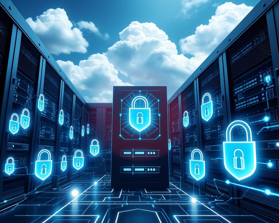 Sicherheit von Cloud-Diensten