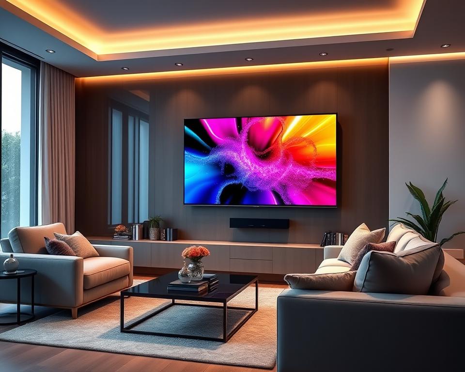 Smart TVs von LG: Beste Unterhaltung für zuhause
