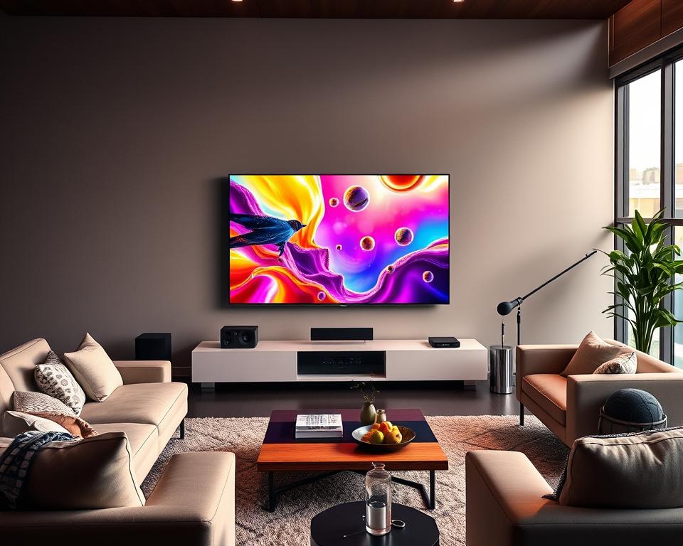 Smart TVs von LG: Unterhaltung in Spitzenqualität