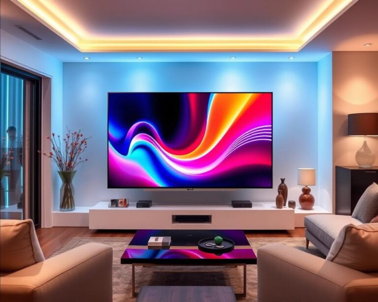 Smart TVs von LG: Unterhaltung mit brillanten Bildern