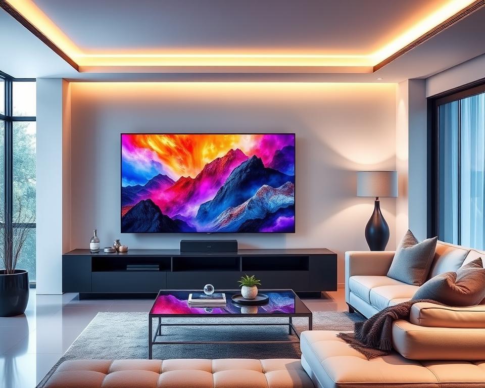 Smart TVs von Samsung: Für brillante Bildqualität