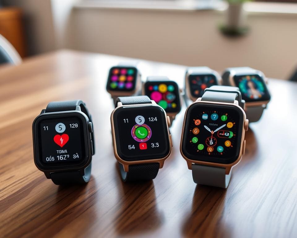 Smartwatches und ihre Funktionen